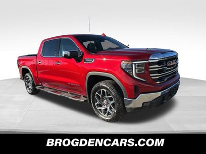 New 2026 GMC Sierra 1500 SLT w/ SLT Premium Plus Package
