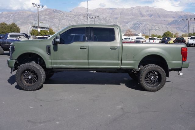 Used 2022 Ford F350 Platinum AWD/4WD image 2