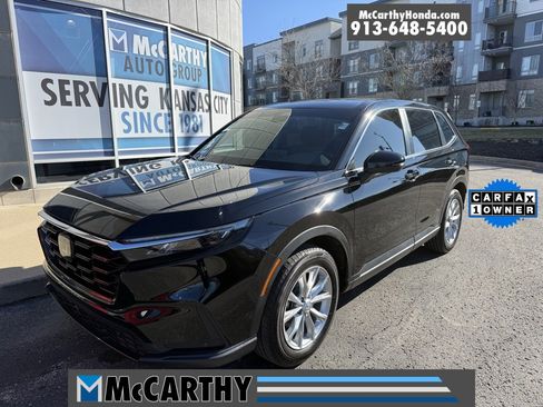 Used 2025 Honda CR-V EX-L image 1