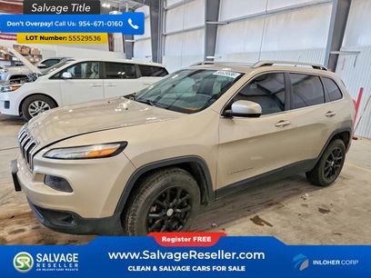 Used 2014 Jeep Cherokee Latitude w/ Cold Weather Group