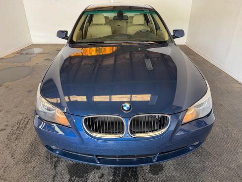 Used 2005 BMW 525i Sedan RWD image 3