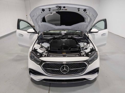 Used 2026 Mercedes-Benz E 450 4MATIC Sedan image 11