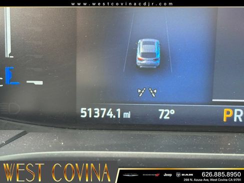 Used 2024 Ford Escape Active AWD/4WD image 25