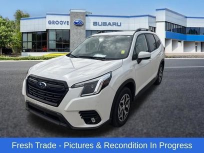 Used 2024 Subaru Forester Premium