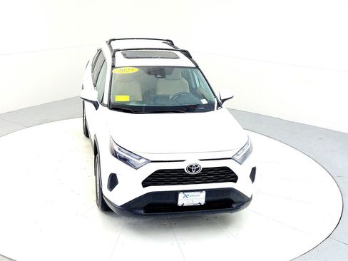 Certified 2023 Toyota RAV4 XLE image 20