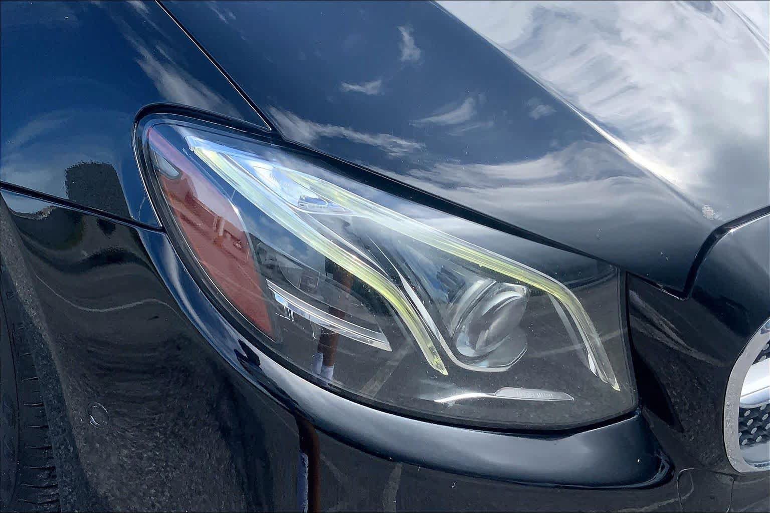 Used 2018 Mercedes-Benz E 400 4MATIC Coupe image 28