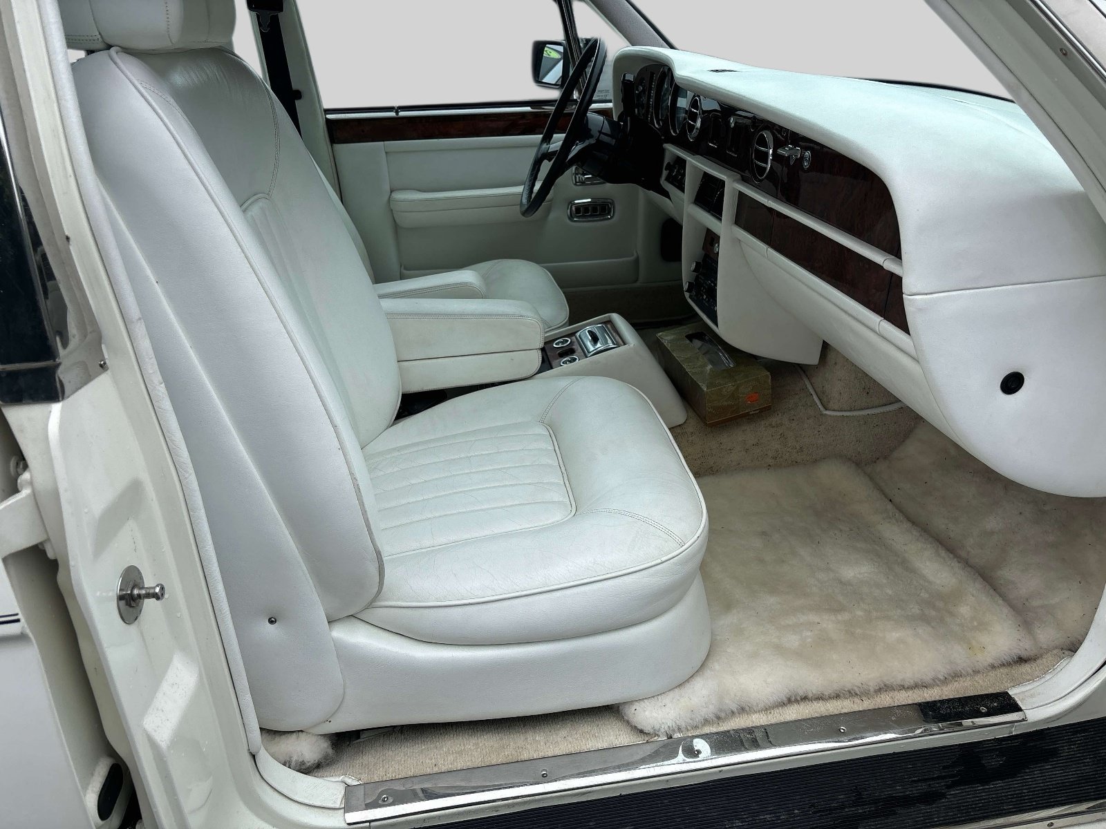 Used 1987 Rolls-Royce Silver Spur RWD image 8