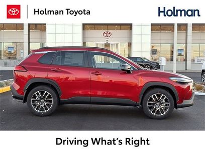 New 2026 Toyota Corolla Cross XLE