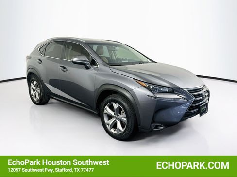 Used 2017 Lexus NX 200t FWD w/ Premium Package image 1