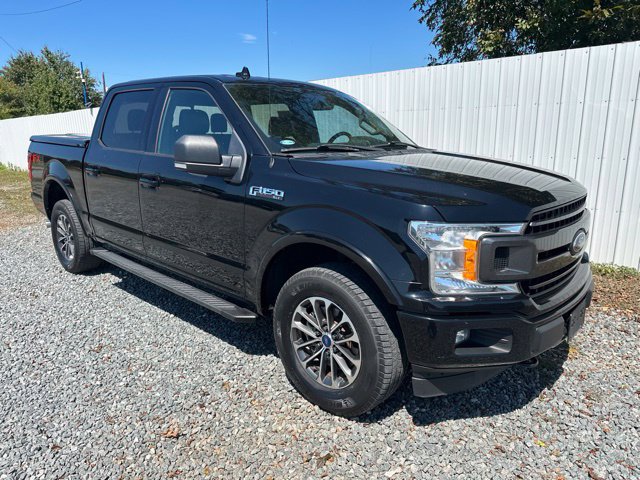 Used 2018 Ford F150 XLT w/ Equipment Group 302A Luxury AWD/4WD image 7