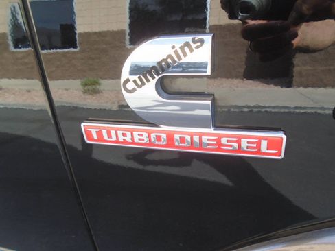 Used 2024 RAM 3500 Limited w/ Safety Group image 24