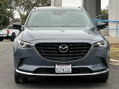 Used 2021 MAZDA CX-9 Carbon Edition image 10