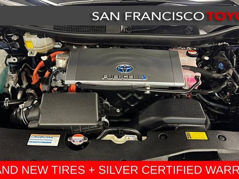 Certified 2018 Toyota Mirai Sedan image 41