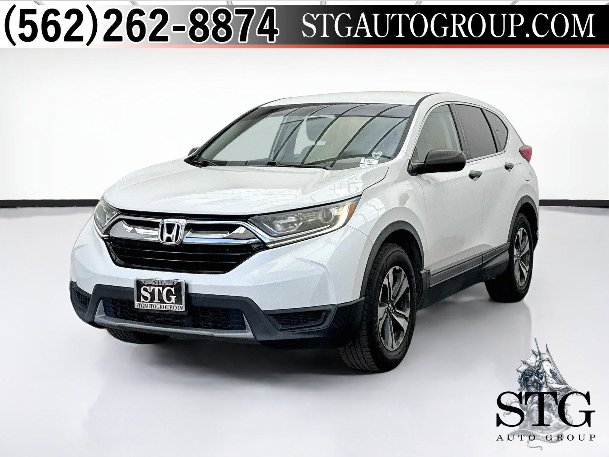 Used 2019 Honda CR-V LX image 1