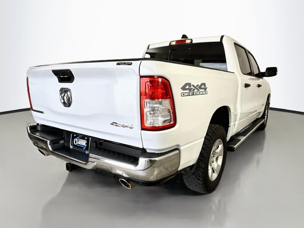 Used 2024 RAM 1500 Big Horn AWD/4WD image 7