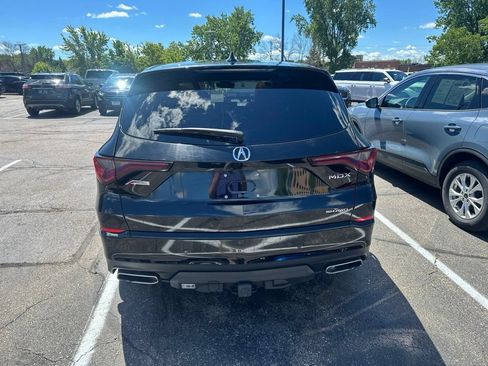 Used 2024 Acura MDX A-Spec AWD/4WD image 5