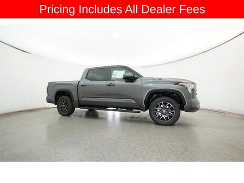 New 2025 Toyota Tundra Platinum AWD/4WD image 20