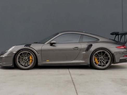 Used 2016 Porsche 911 GT3 RS RWD image 2