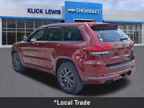 Used 2018 Jeep Grand Cherokee High Altitude AWD/4WD image 5