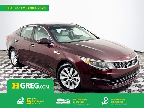 Used 2016 Kia Optima EX w/ Option Group 040 image 1