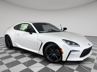 New 2026 Toyota GR86 Premium