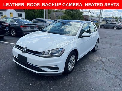 Used 2020 Volkswagen Golf 4-Door