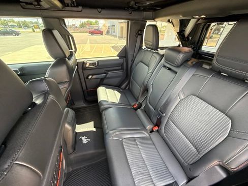 Used 2024 Ford Bronco Raptor w/ Interior Carbon Fiber Pack 6 AWD/4WD image 14