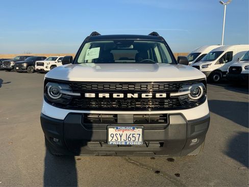 Used 2025 Ford Bronco Sport Outer Banks image 23