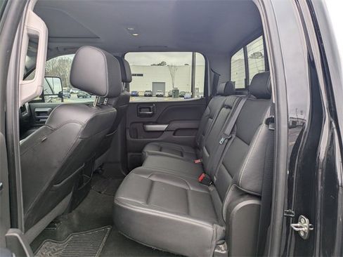 Used 2018 Chevrolet Silverado 1500 LTZ image 14