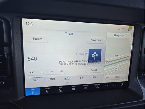 New 2025 Ford Bronco Big Bend image 13