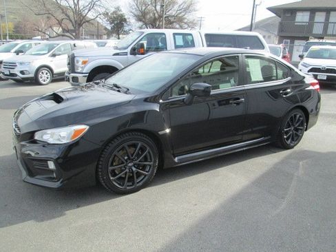 Used 2019 Subaru WRX Premium w/ Popular Package #1 image 3