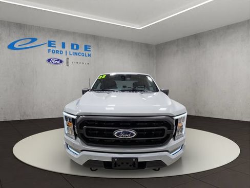 Certified 2023 Ford F150 XLT w/ Equipment Group 302A High AWD/4WD image 6
