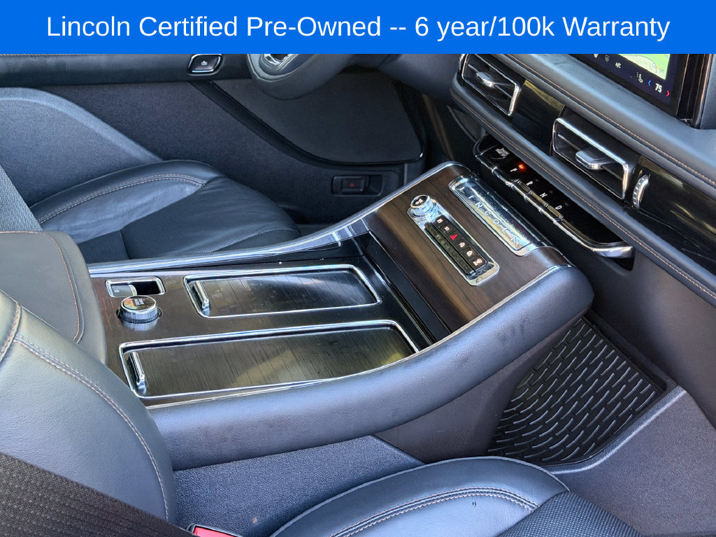 Used 2025 Lincoln Aviator Reserve AWD/4WD image 19