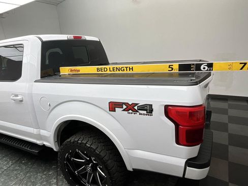 Used 2020 Ford F150 Lariat w/ Equipment Group 502A Luxury AWD/4WD image 34