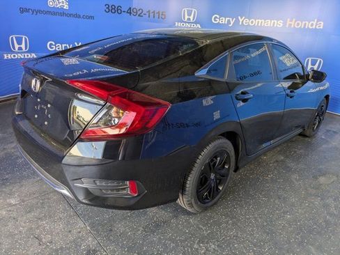 Used 2021 Honda Civic LX image 4