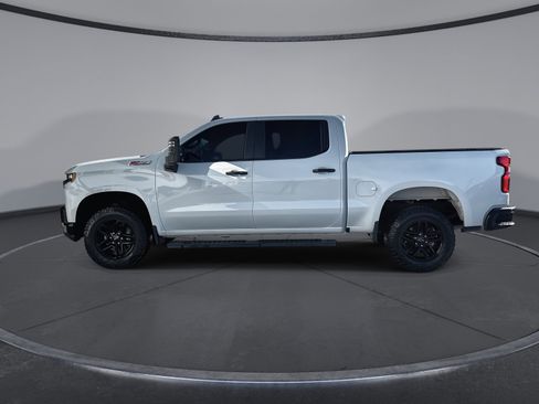 Used 2022 Chevrolet Silverado 1500 LT Trail Boss AWD/4WD image 5