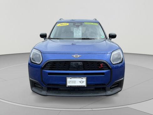 Certified 2025 MINI Cooper Countryman S AWD/4WD image 8