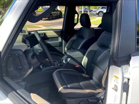 New 2026 Ford Bronco Big Bend AWD/4WD image 9