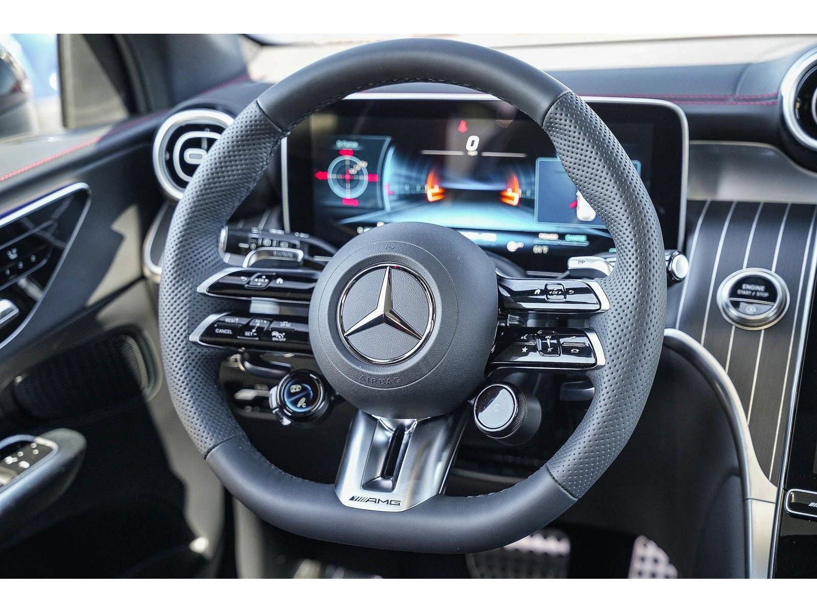 New 2026 Mercedes-Benz GLC 43 AMG 4MATIC image 15