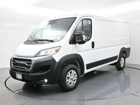 New 2025 RAM ProMaster 1500 w/ Quick Order Package 22G SLT image 52