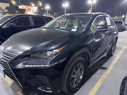 Used 2019 Lexus NX 300 FWD w/ Accessory Package image 2