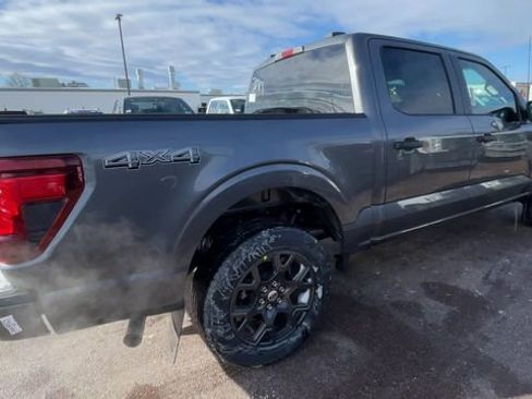 New 2026 Ford F150 STX w/ Equipment Group 200A image 2