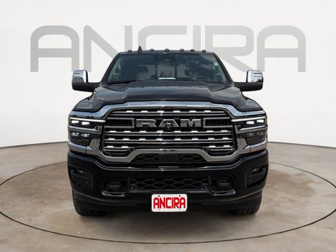 Used 2026 RAM 2500 Limited AWD/4WD image 4