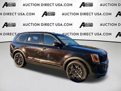 Used 2022 Kia Telluride EX w/ EX Premium Package