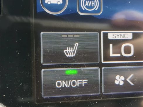 Used 2026 Subaru Forester Limited AWD/4WD image 26