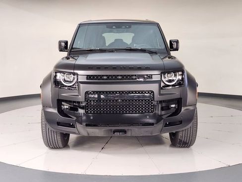 New 2026 Land Rover Defender 110 OCTA AWD/4WD image 9