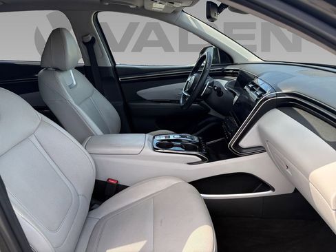 Certified 2022 Hyundai Tucson Limited AWD/4WD image 9