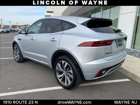 Used 2021 Jaguar E-PACE 300 Sport image 3