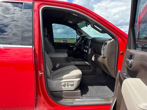 Used 2020 GMC Sierra 2500 SLT w/ SLT Convenience Package AWD/4WD image 29