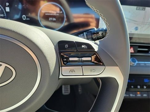 New 2026 Hyundai Elantra Sport w/ Cargo Package image 6